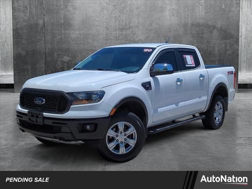 2020 Ford Ranger XL