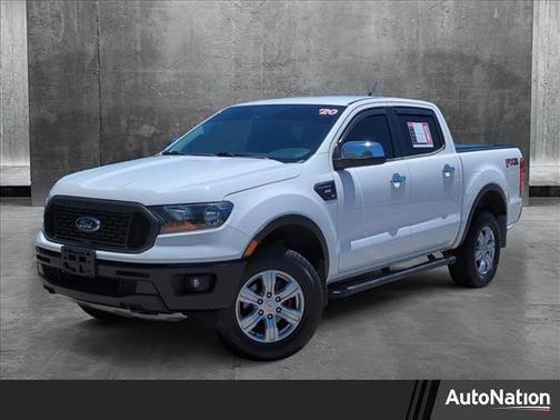 2020 Ford Ranger XL