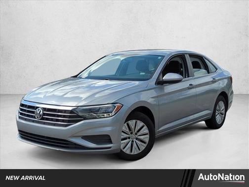 2020 Volkswagen Jetta 1.4T S