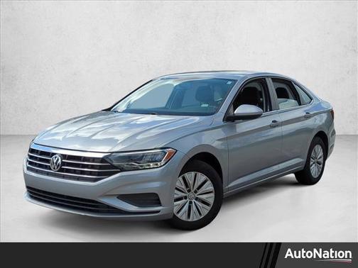2020 Volkswagen Jetta 1.4T S