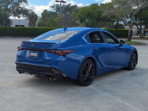 2021 Lexus IS 350 Base