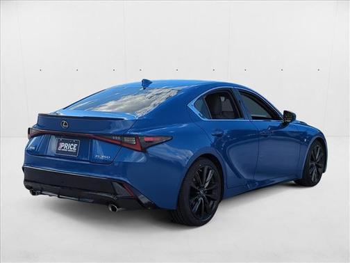 2021 Lexus IS 350 Base