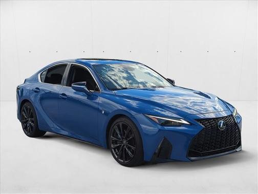 2021 Lexus IS 350 Base