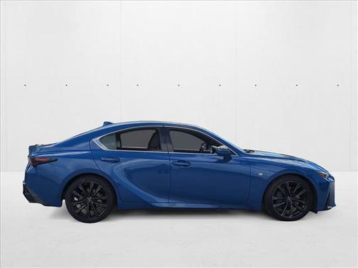 2021 Lexus IS 350 Base
