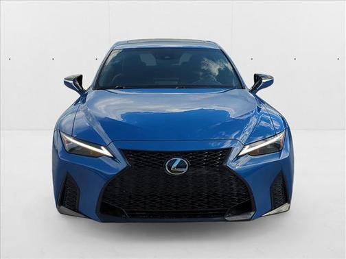 2021 Lexus IS 350 Base