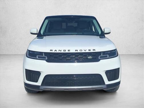 2020 Land Rover Range Rover Sport HSE