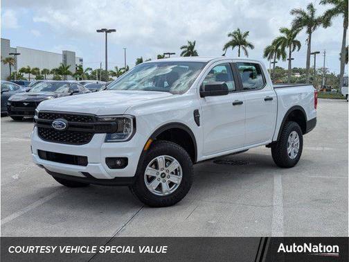 2025 Ford Ranger XL