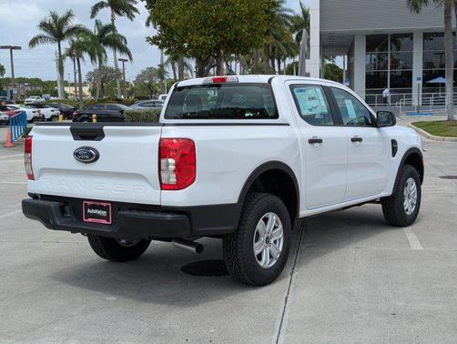 2025 Ford Ranger XL