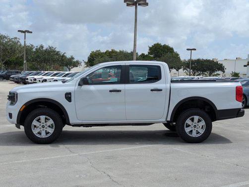 2025 Ford Ranger XL