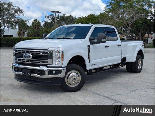 2026 Ford F-350 XLT