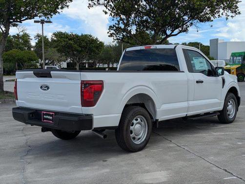 2025 Ford F-150 XL