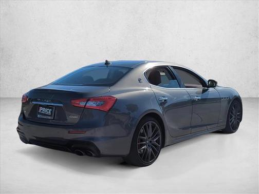 2018 Maserati Ghibli S Q4 GranSport