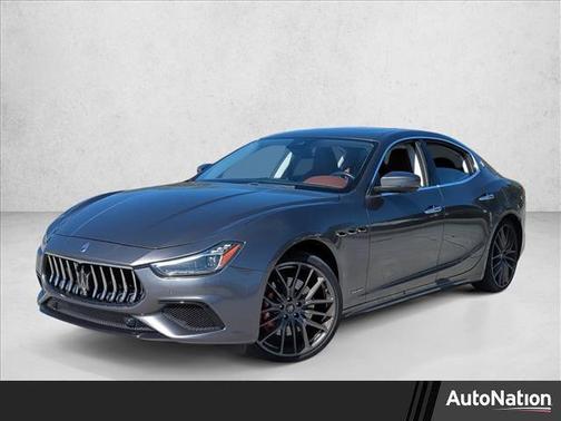 2018 Maserati Ghibli S Q4 GranSport