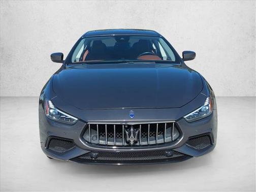 2018 Maserati Ghibli S Q4 GranSport