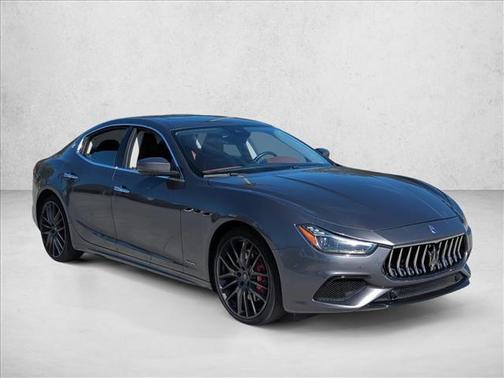 2018 Maserati Ghibli S Q4 GranSport