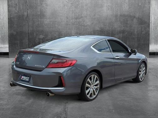 2016 Honda Accord Touring