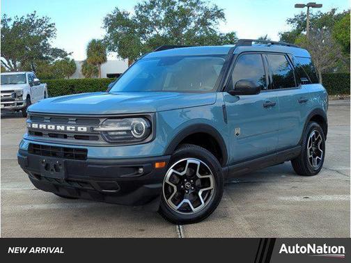 2021 Ford Bronco Sport Big Bend