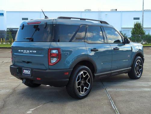 2021 Ford Bronco Sport Big Bend