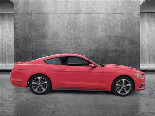 2016 Ford Mustang EcoBoost