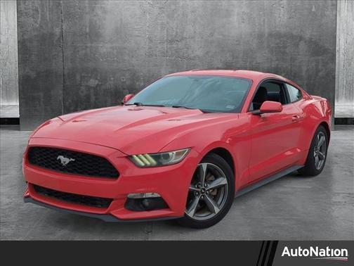2016 Ford Mustang EcoBoost