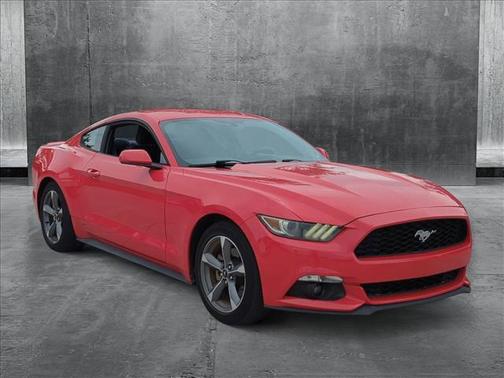 2016 Ford Mustang EcoBoost