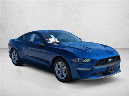 2018 Ford Mustang EcoBoost