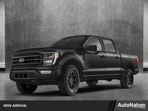 2021 Ford F-150 Tremor