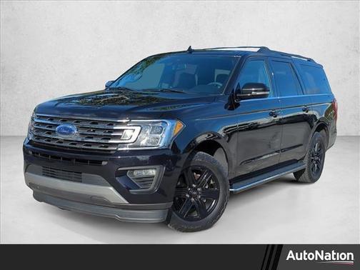 2020 Ford Expedition Max XLT