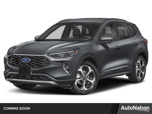 2025 Ford Escape ST-Line Elite