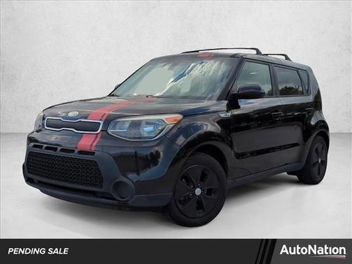 2016 Kia Soul Base