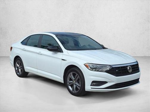 2019 Volkswagen Jetta 1.4T S