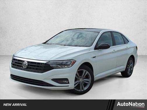 2019 Volkswagen Jetta 1.4T S