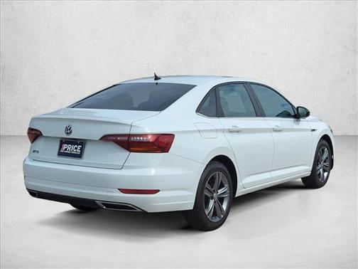 2019 Volkswagen Jetta 1.4T S