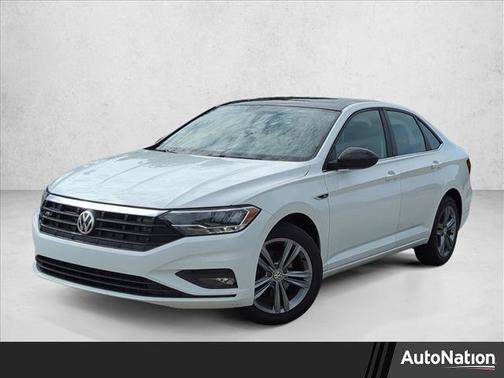 2019 Volkswagen Jetta 1.4T S