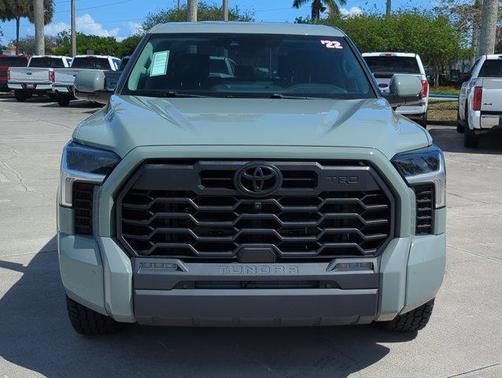 2022 Toyota Tundra SR5