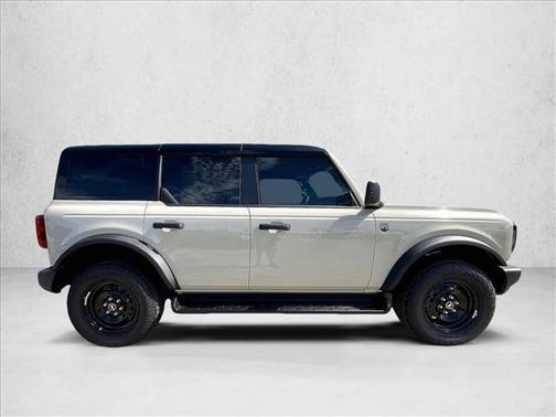Desert Sand 2026 Ford Bronco Big Bend