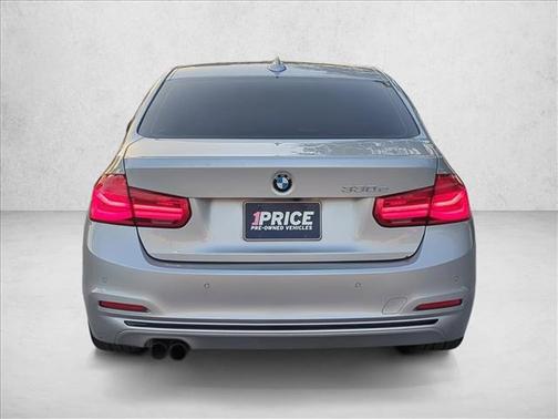 2017 BMW 330e iPerformance