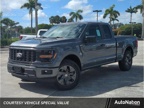 2025 Ford F-150 STX