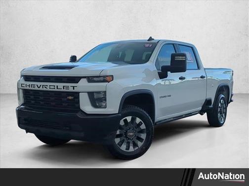 2021 Chevrolet Silverado 2500 Custom