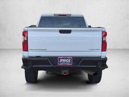 2021 Chevrolet Silverado 2500 Custom