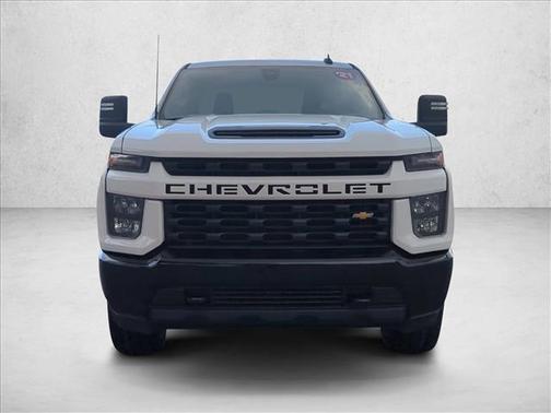 2021 Chevrolet Silverado 2500 Custom
