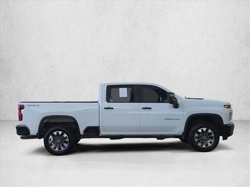 2021 Chevrolet Silverado 2500 Custom