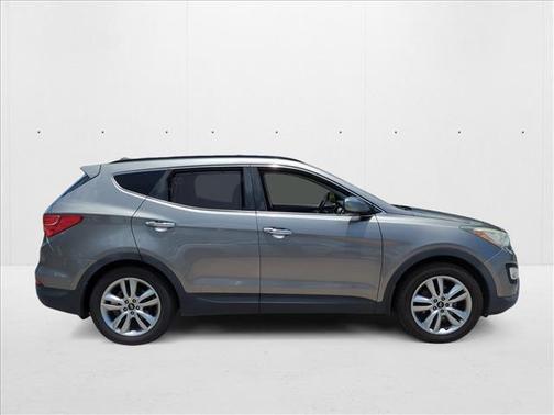 2015 Hyundai Santa Fe Sport 2.0L Turbo