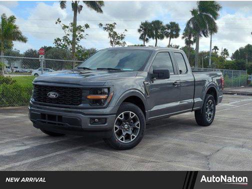 2025 Ford F-150 STX