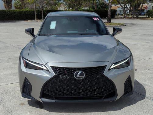 2021 Lexus IS 350 Base