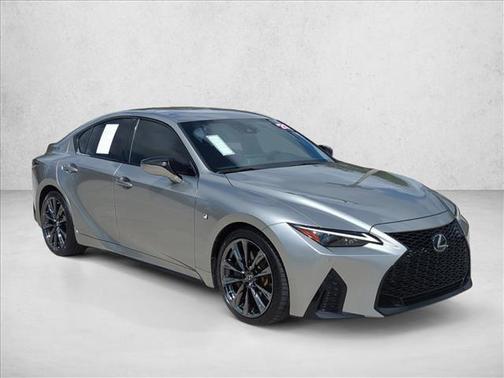 2021 Lexus IS 350 Base