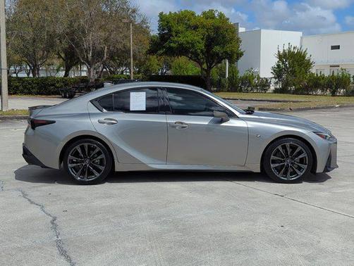2021 Lexus IS 350 Base