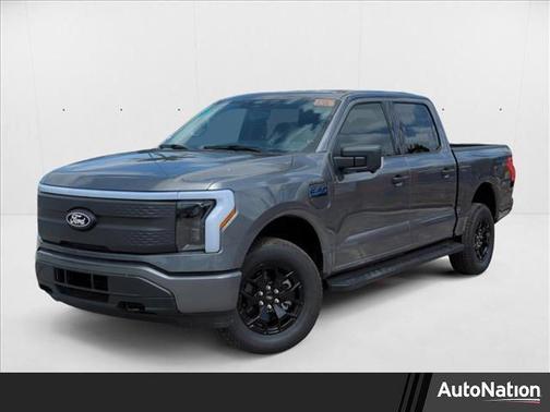 2025 Ford F-150 Lightning XLT
