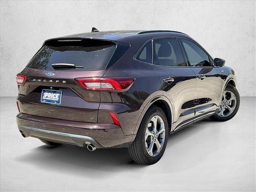 Cinnabar Red Metallic Premium Colorant 2023 Ford Escape ST-Line