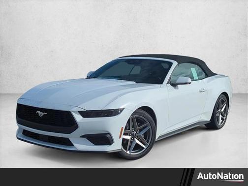 2025 Ford Mustang EcoBoost Premium
